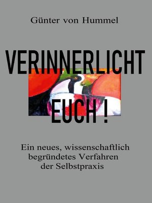 cover image of Verinnerlicht Euch!